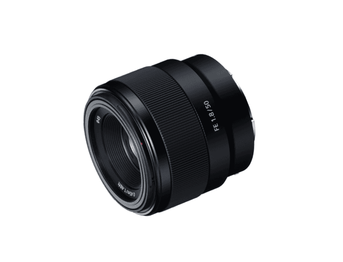 レンタル]SONY FE 50mm F1.8 | 一眼レフカメラと単焦点レンズを借りる